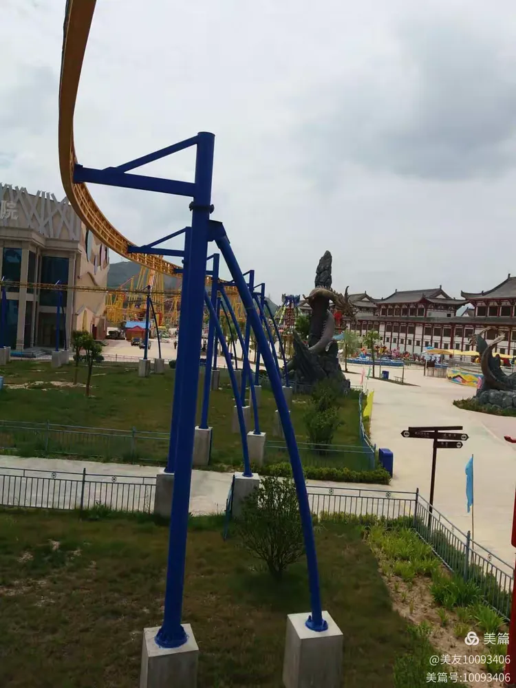 陇西 古莱坞水上乐园.华盛欢乐世界